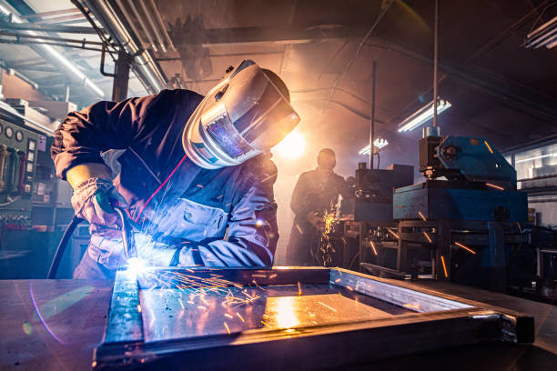 Affordable Welder Services in Tecumseh, OK