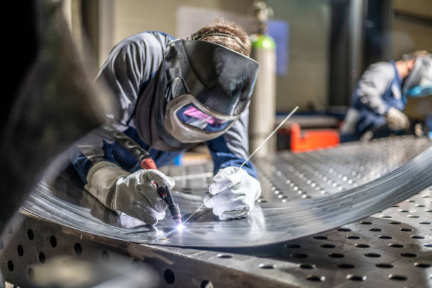 Best Pipe Welding in Tecumseh, OK